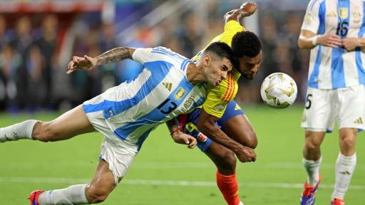 Partidos Eliminatorias Sudamericanas para el Mundial de Norteamérica-2026