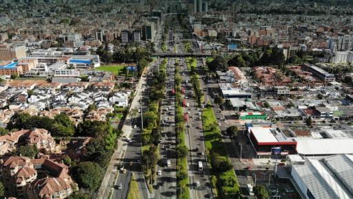 Pico y placa Bogotá HOY: 4 octubre 2024