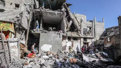 Un año de la (última) agresión de Israel a Gaza: ¿qué ha hecho la comunidad internacional para detenerla?