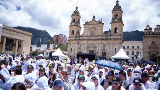 Exterminio Unión Patriótica: víctimas hablan del perdón del Estado colombiano