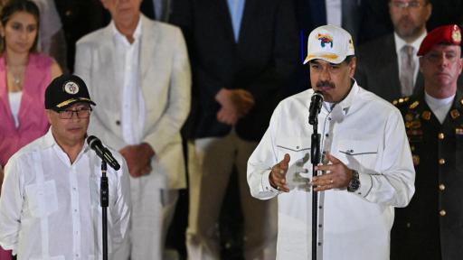 Diálogos políticos en Caracas para garantizar soberanía de Colombia