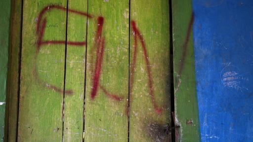 Eln levantaría paro armado en Chocó el 16 de noviembre 