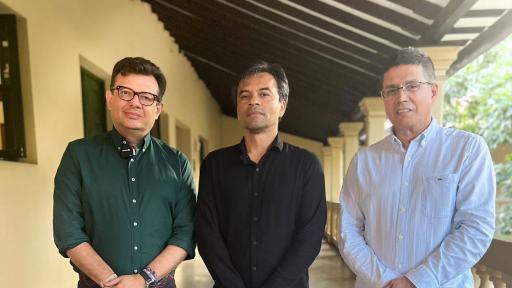 RTVC y U de Antioquia firmaron convenio para realizar Diálogos de Saberes en Colombia 