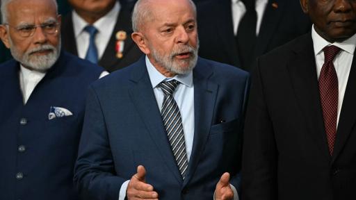 G20: Lula pide a países llegar a un acuerdo en la COP29 