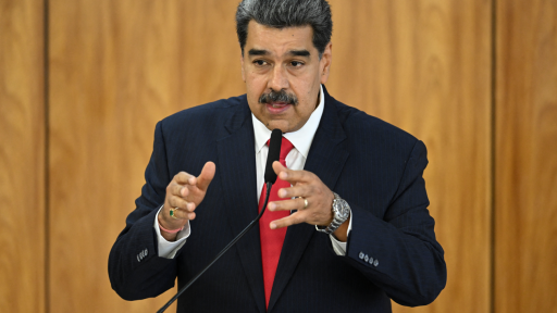 Nicolás Maduro dice que Iván Duque tiene lazos con "el asesinato del presidente de Haití"