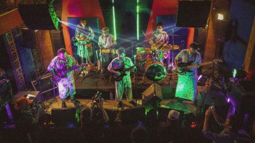 Nueva música colombiana: Las cosas que se rompen de Monte 