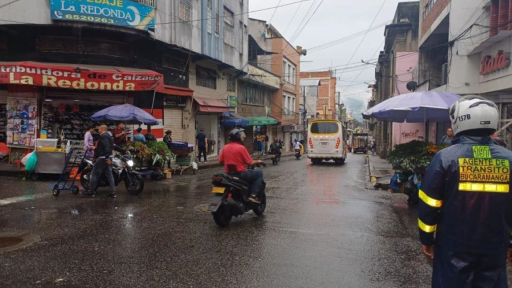 Pico y placa Bucaramanga: rotación 30 septiembre - 4 octubre