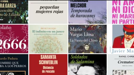 Los mejores libros en español del siglo XXI