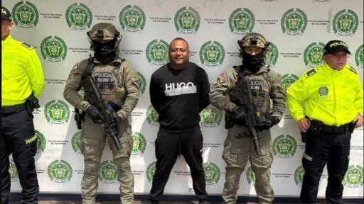 Capturan a cabecillas del Clan del Golfo en Antioquia, Urabá y Sucre