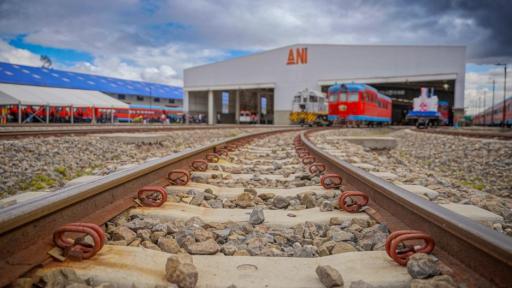 RegioTram: INVÍAS entregó corredor férreo 