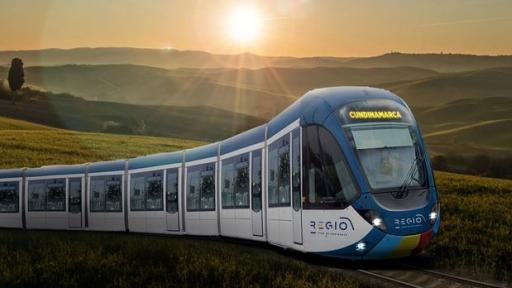 RegioTram de Occidente: iniciaron sus obras, primer tren de cercanías 