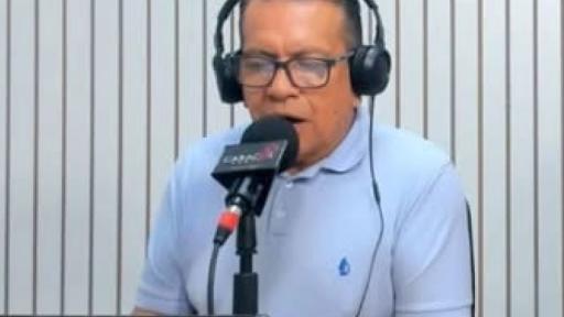 Periodista Gustavo Chicangana atentado en su contra Guaviare 