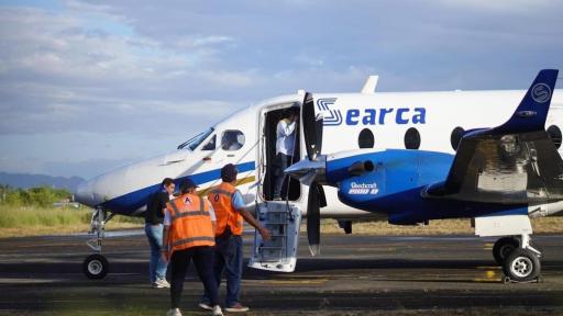 Satena: vuelos baratos de Bogotá a Chaparral, Tolima