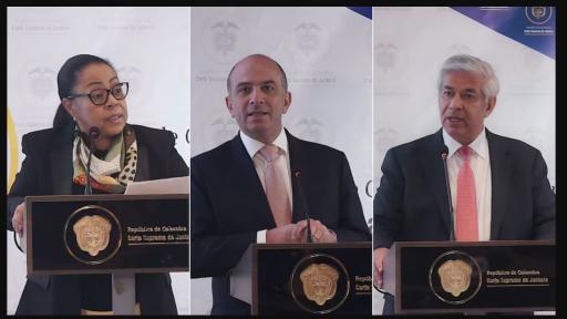 Terna para nuevo magistrado de la Corte Constitucional: aspirantes