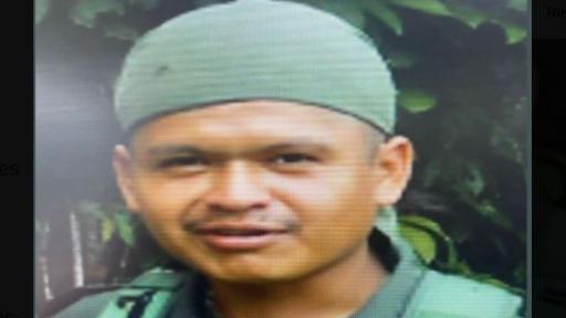 Alias Dumar, al mando de Iván Mordisco, fue dado de baja 