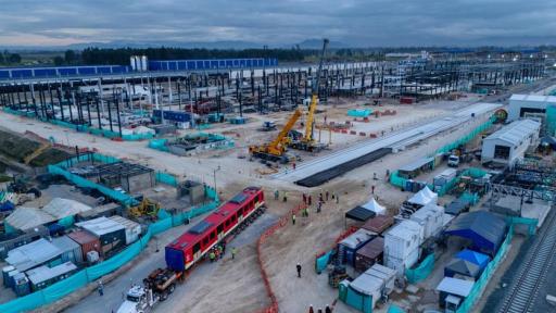 Homicidio cerca de obras del Metro de Bogotá: esto se sabe del caso en Tintalito II