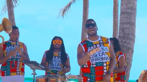 Miércoles de descarga: María La O, Los Reyes de la Chirimía