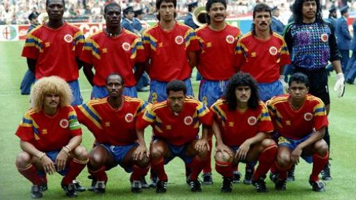 Gol de Freddy Rincón Alemania 1990