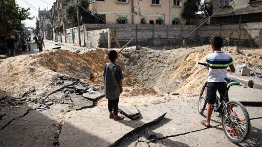 Operación en Rafah: 800 mil personas huyeron de Gaza