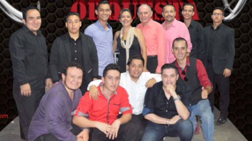 Músicos emergentes: “El chuzo caliente”, Los Camargo Orquesta