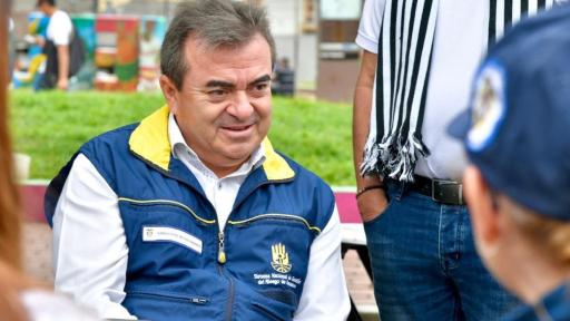 UNGRD: Olmedo López no asistió a la Corte Suprema