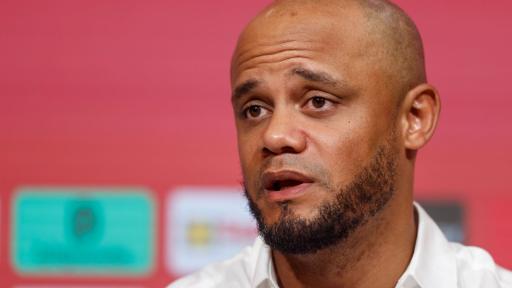 Vincent Kompany, nuevo entrenador de Bayern Múnich 