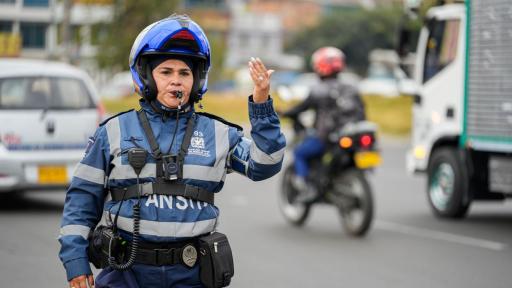 Pico y placa Bogotá: lunes 22 a viernes 26 abril particulares y taxis