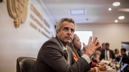 Corrupción en UNGRD: MinInterior declaró ante la Corte Suprema 