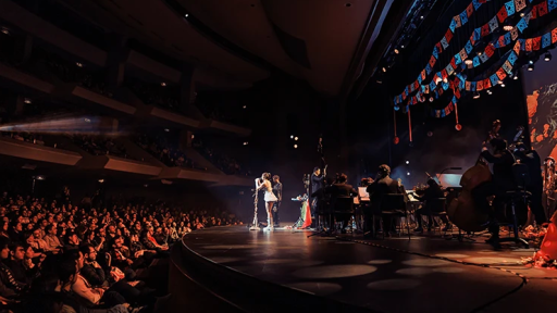 Conciertos Bogotá: eventos en Teatro Colsubsidio abril 2025 