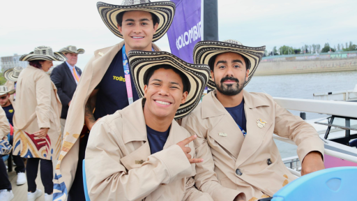 Juegos Olímpicos París 2024 HOY: inauguración y celebraciones 