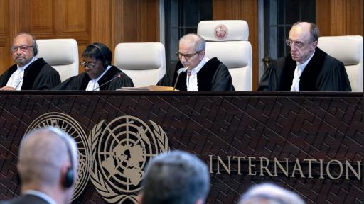 Conflicto Israel-Palestina: ocupación israelí es "ilegal" Corte de La Haya