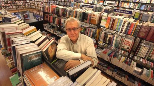 Murió Felipe Ossa, exdirector Librería Nacional 