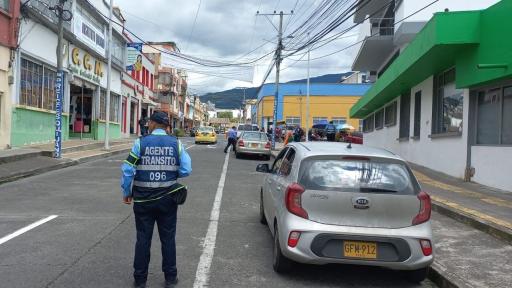Pico y placa Pasto: 29 de julio al 2 de agosto 2024 