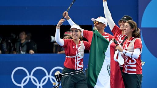 Juegos Olímpicos París: México consiguió su primera medalla de bronca