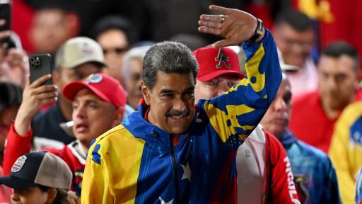 Nuevo presidente Venezuela 2024 Nicolás Maduro - resultados