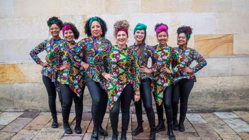 Música colombiana gratis: Enkelé, Guayacán y más artistas