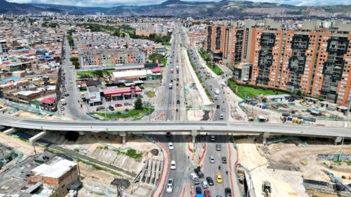 TransMilenio avenida 68 tiene graves atrasos, asegura alcalde de Bogotá 