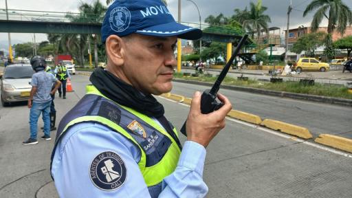 Así funcionará el pico y placa en Cali del 12 al 16 agosto 