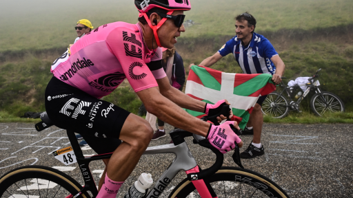 Vuelta a España: ciclistas colombianos que participan