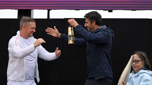 Juegos Paralímpicos 2024: se encendió llama en Inglaterra 