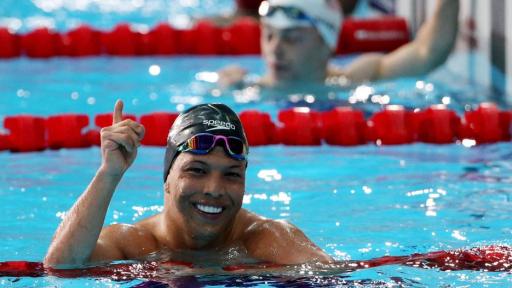 Juegos Paralímpicos 2024: Nelson Crispín medalla de plata