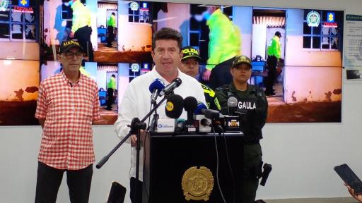 Capturan 22 presuntos integrantes del Clan del golfo en Cartagena