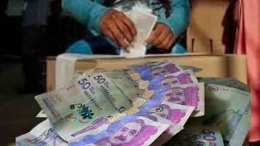 Capturas por compra de votos en Colombia 