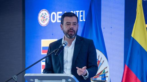 Bogotá: debate por crisis de agua a Carlos Fernando Galán