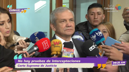 Reunión del DNI con la Corte Suprema de Justicia: ¿qué se dijo? 