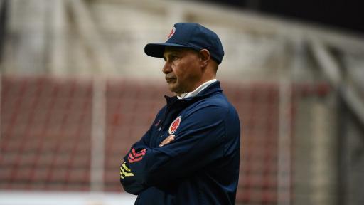 ¿Quién es Carlos Paniagua? Técnico de la Selección Colombia