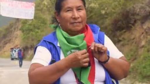 Asesinato de la lideresa social Nasa, Carmelina Yule Paví, sigue sin resolverse