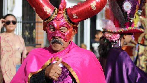 Firmado el decreto que le da la bienvenida al Carnaval de Riosucio 2025