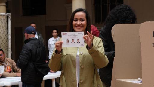 Tribunal Superior de Bogotá admitió tutela del Pacto Histórico contra el Consejo Nacional Electoral