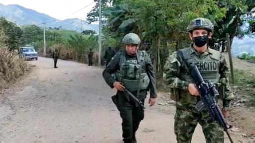 Recompensas por crímenes en Norte de Santander